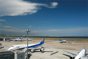 羽田空港　定額運賃