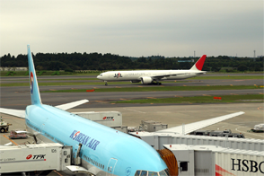 成田空港　定額運賃